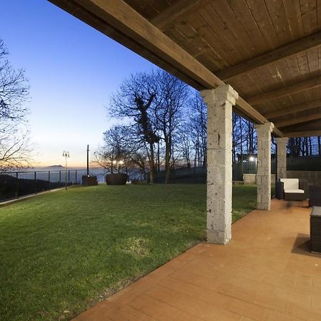 Villa Gradoni ソレント エクステリア 写真