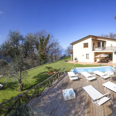 Villa Gradoni ソレント エクステリア 写真