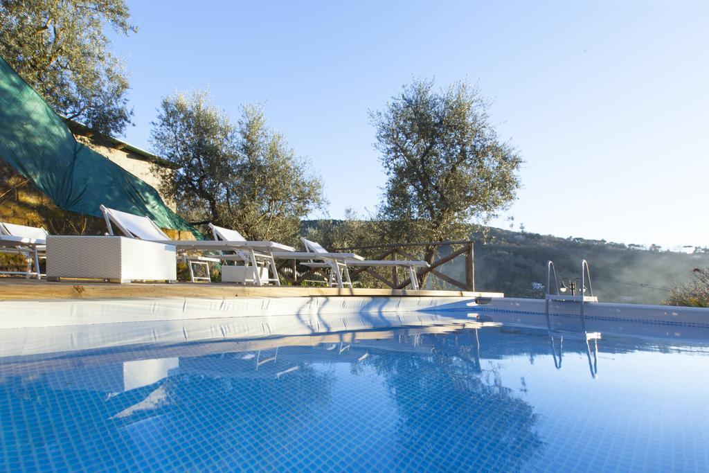 Villa Gradoni ソレント エクステリア 写真