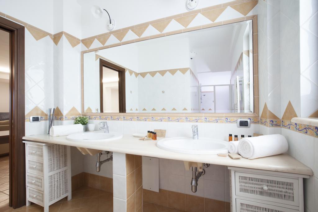 Villa Gradoni ソレント エクステリア 写真