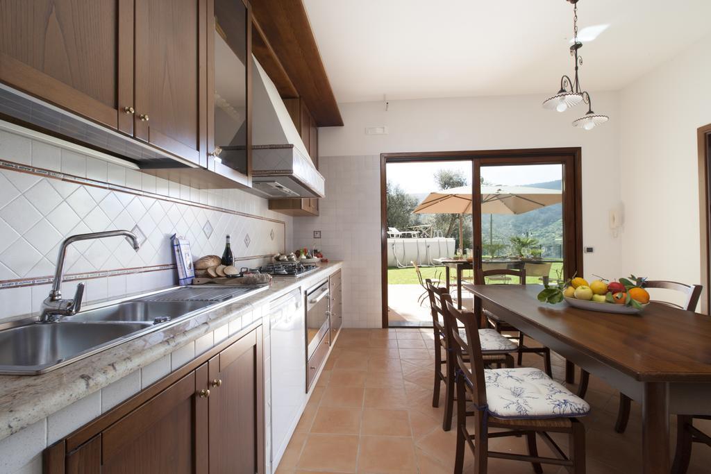 Villa Gradoni ソレント エクステリア 写真