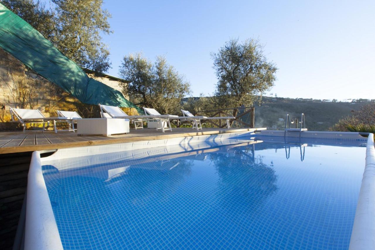 Villa Gradoni ソレント エクステリア 写真