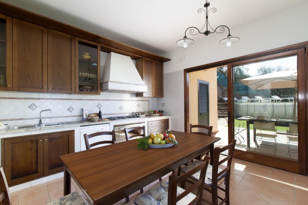 Villa Gradoni ソレント エクステリア 写真