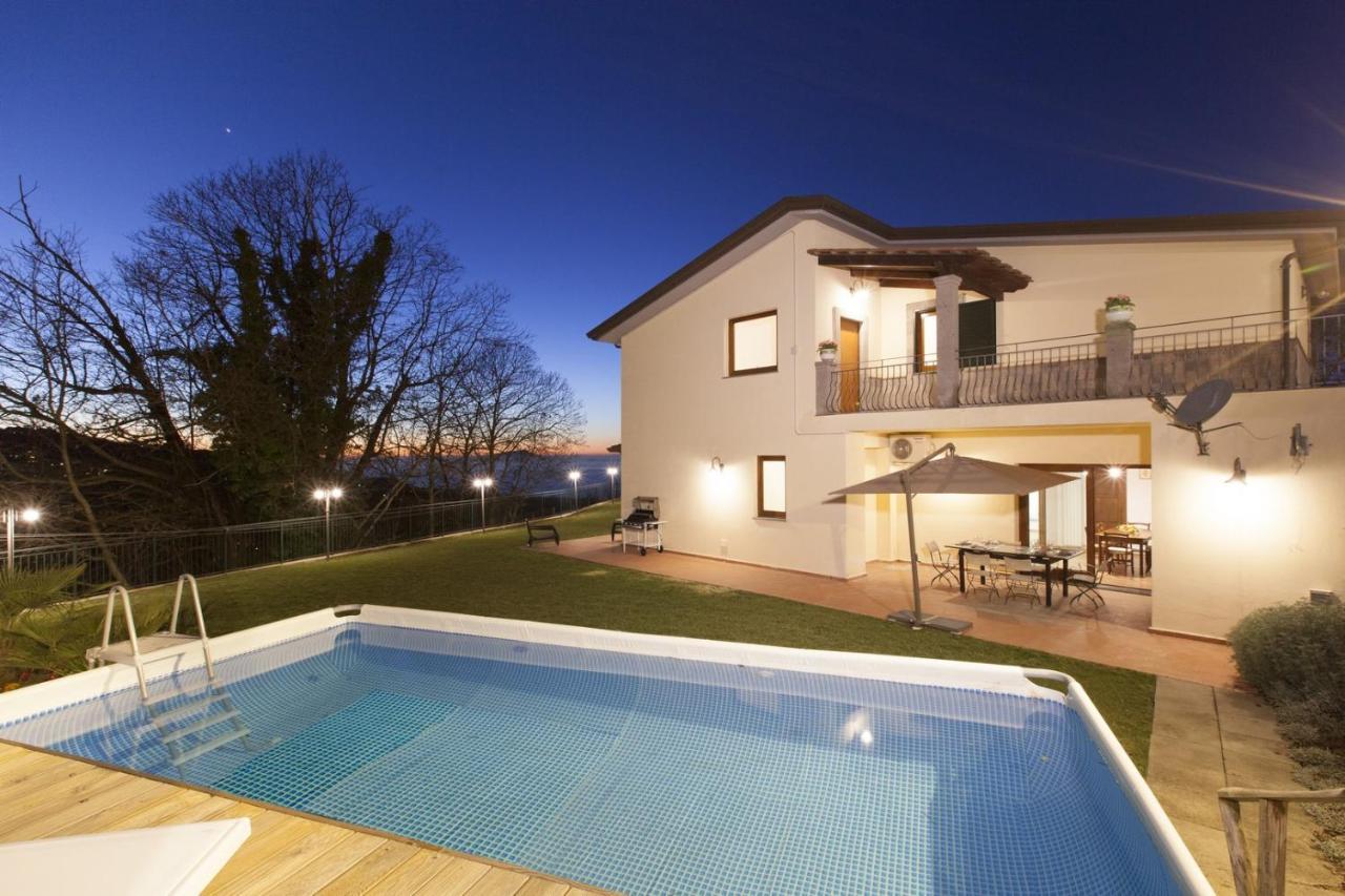 Villa Gradoni ソレント エクステリア 写真