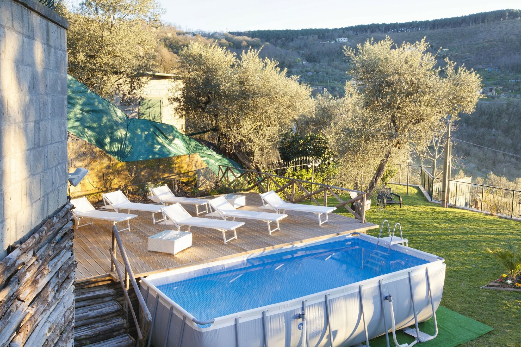 Villa Gradoni ソレント エクステリア 写真